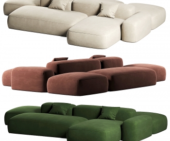 Modern Multi Person Sofa-ID:481610384