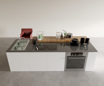 Modern Kitchen Cabinet-ID:922467958