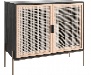 Modern Side Cabinet-ID:498487951