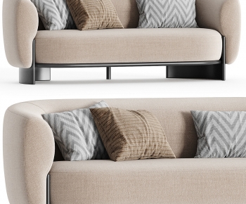 Modern Multi Person Sofa-ID:733430416