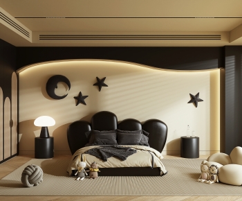 Modern Children's Room-ID:917783027