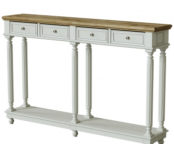 French Style Console-ID:479135041