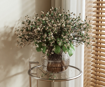 Modern Flower Arrangement-ID:642550957