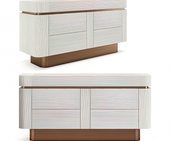 Modern Side Cabinet-ID:373533012