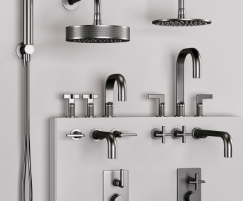 Modern Faucet/Shower-ID:125649093