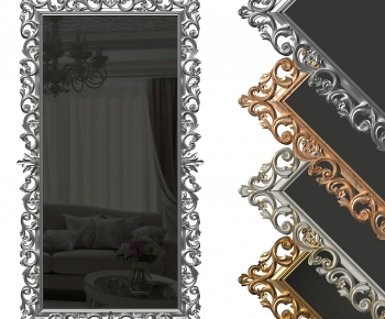 European Style The Mirror-ID:954961061