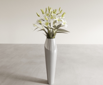 Modern Flower Arrangement-ID:745630358