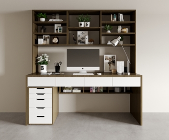 Modern Desk-ID:821784026