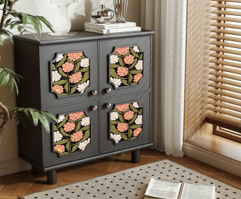 Modern Decorative Cabinet-ID:879807007