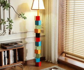 Modern Floor Lamp-ID:720822103