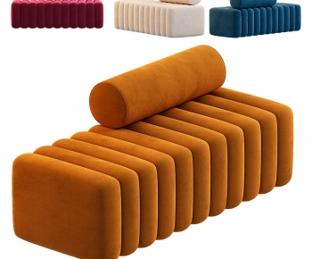 Modern Sofa Stool-ID:236598013