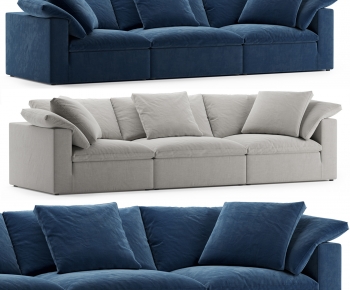 Modern Multi Person Sofa-ID:881230126