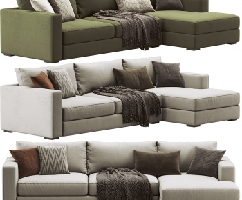 Modern Corner Sofa-ID:728266001