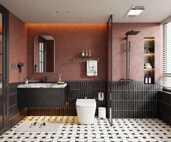 French Style TOILET-ID:279793025