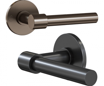 Modern Door Handle-ID:370249798