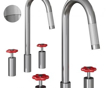 Modern Faucet/Shower-ID:518332964