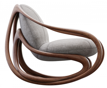 Modern Rocking Chair-ID:637665997