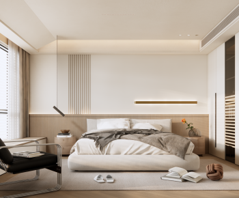 Modern Bedroom-ID:584338901