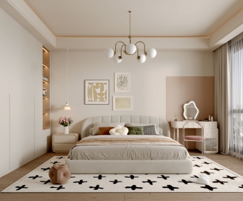 Modern Bedroom-ID:280277016