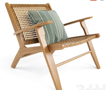 Nordic Style Lounge Chair-ID:672205925