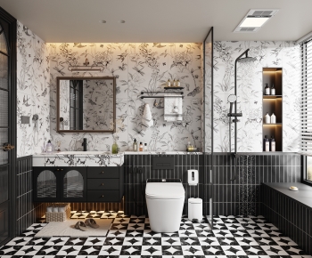 French Style TOILET-ID:220598949