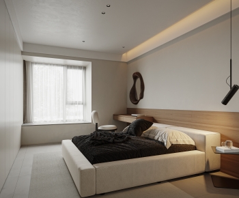 Modern Bedroom-ID:210460904