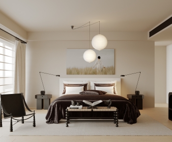 Modern Bedroom-ID:651053913