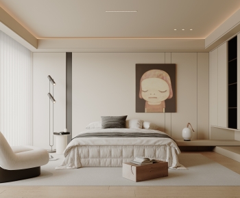 Modern Bedroom-ID:557142024