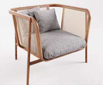 Nordic Style Outdoor Chair-ID:305304054