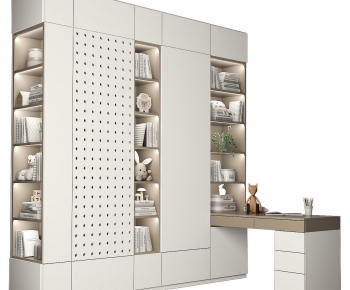 Modern Bookcase-ID:873684886