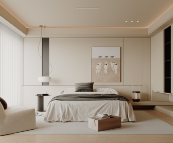 Modern Bedroom-ID:486932042