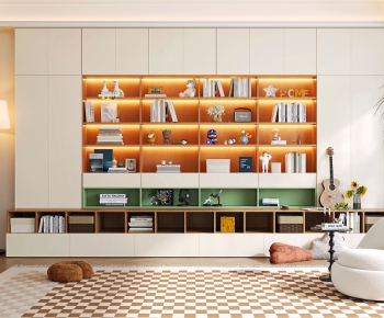 Modern Bookcase-ID:216624987