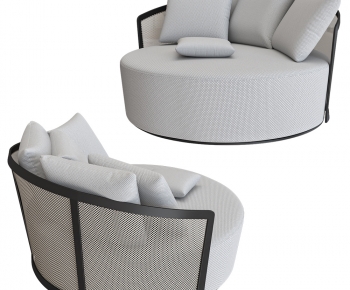 Modern Single Sofa-ID:760298977