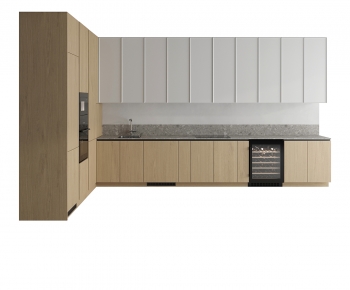 Modern Kitchen Cabinet-ID:703329091