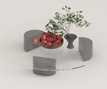 Modern Coffee Table-ID:197812088