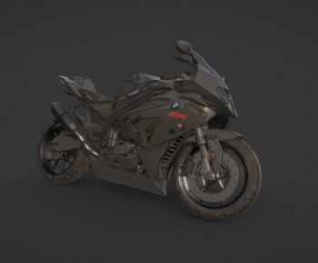 Modern Motorcycle-ID:268018966