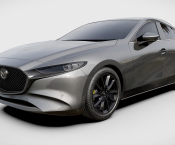 Modern Car-ID:762492909