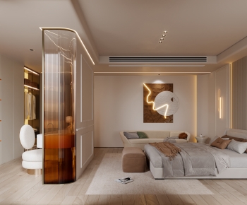 Modern Bedroom-ID:176543002