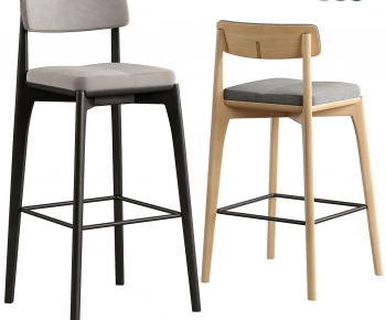 Modern Bar Chair-ID:576870921