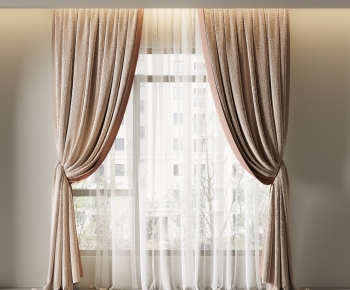 Modern The Curtain-ID:284976966