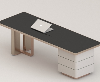 Modern Desk-ID:812969926