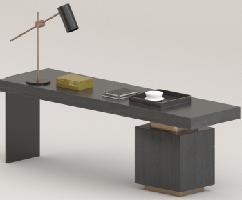 Modern Desk-ID:466274984