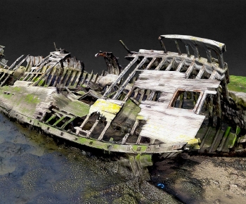 Modern Ship-ID:771672966