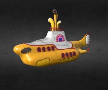 Modern Transportation In Water-ID:100309872