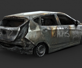 Modern Car-ID:177603963