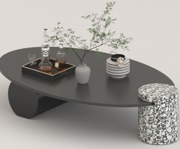 Modern Coffee Table-ID:373195897