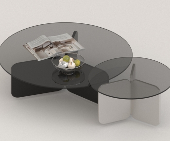 Modern Coffee Table-ID:969567061