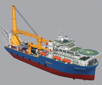 Modern Ship-ID:647129066