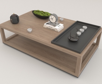 Modern Coffee Table-ID:611510322