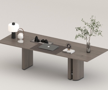 Modern Desk-ID:855954892